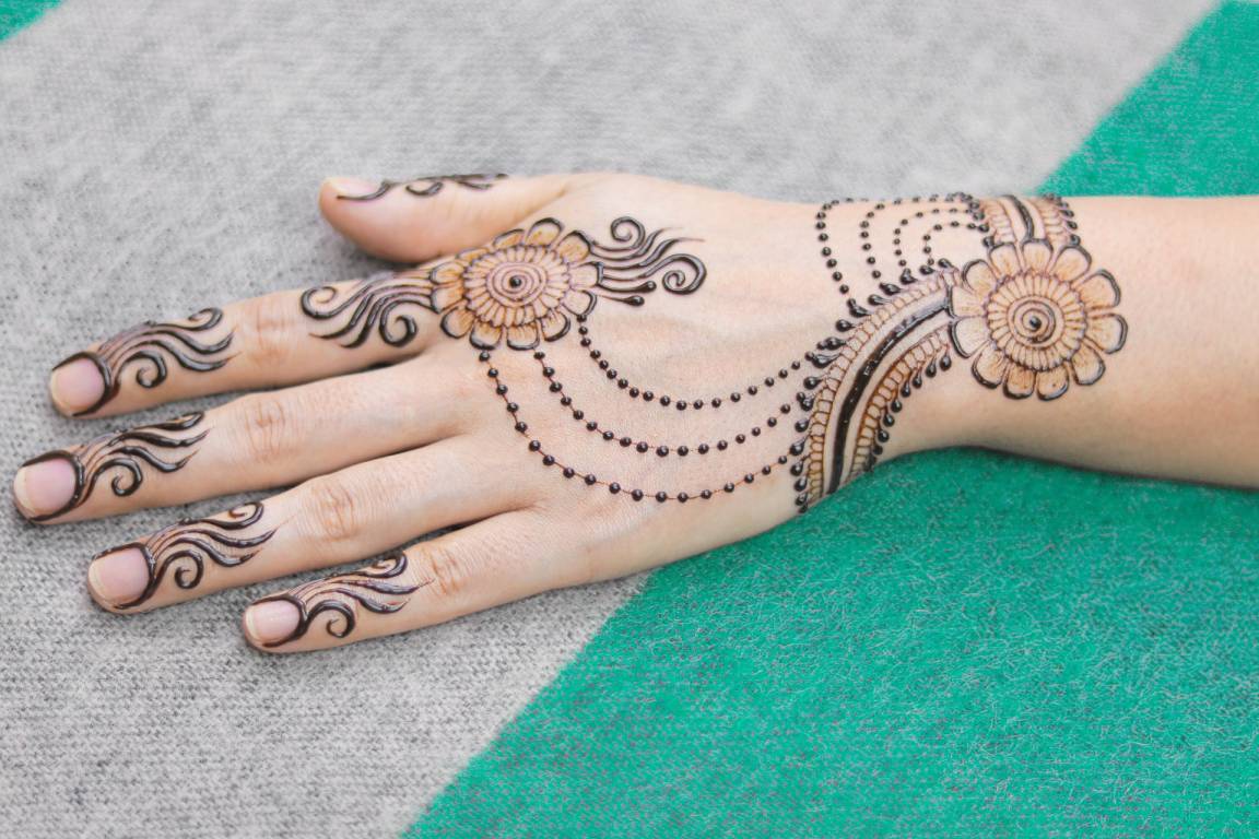 Top Mehandi Artist in Defence Colony